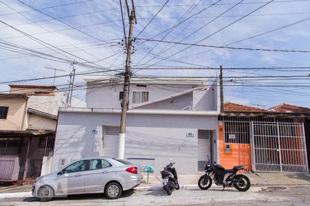 Studio para alugar com 22m², 1 quarto e sem vagaFachada