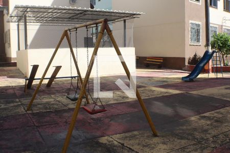 Área Comum - Playground de apartamento à venda com 2 quartos, 47m² em Pechincha, Rio de Janeiro