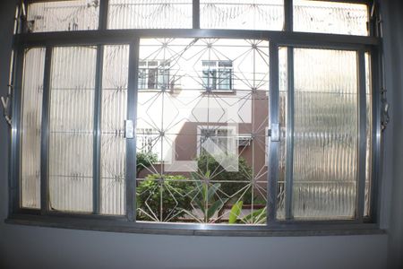 Vista da Sala de apartamento à venda com 2 quartos, 47m² em Pechincha, Rio de Janeiro