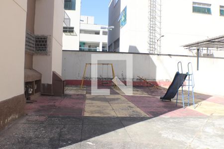 Área Comum - Playground de apartamento à venda com 2 quartos, 47m² em Pechincha, Rio de Janeiro