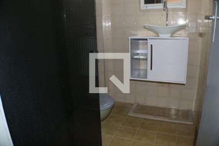 Banheiro de apartamento à venda com 2 quartos, 47m² em Pechincha, Rio de Janeiro