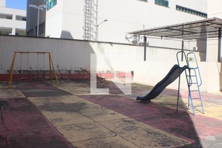 Área Comum - Playground de apartamento à venda com 2 quartos, 47m² em Pechincha, Rio de Janeiro
