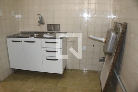 Cozinha - Armários de apartamento à venda com 2 quartos, 47m² em Pechincha, Rio de Janeiro