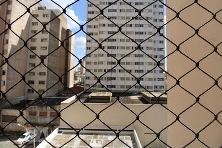 Vista do Quarto de kitnet/studio para alugar com 1 quarto, 46m² em Botafogo, Campinas