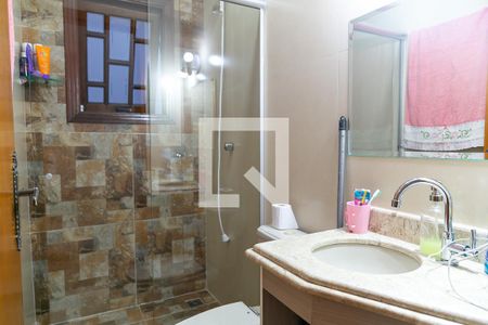 Casa à venda com 175m², 3 quartos e 3 vagasBanheiro