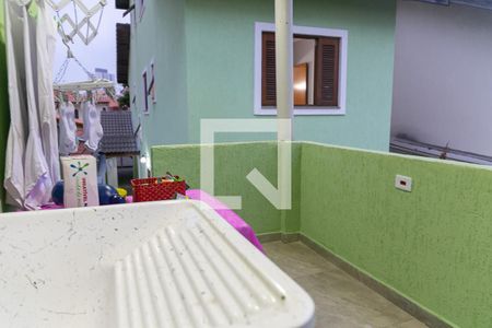 Casa à venda com 175m², 3 quartos e 3 vagasÁrea de serviço