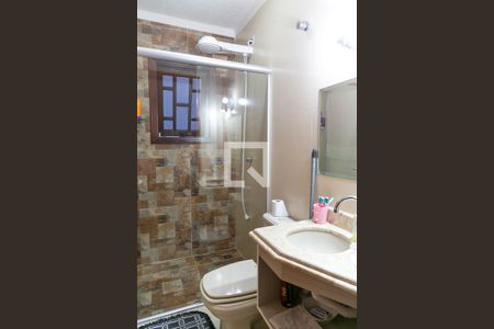 Casa à venda com 175m², 3 quartos e 3 vagasBanheiro