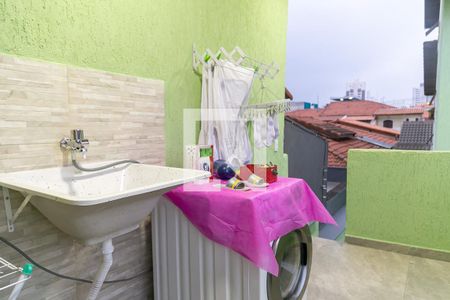 Casa à venda com 175m², 3 quartos e 3 vagasÁrea de serviço