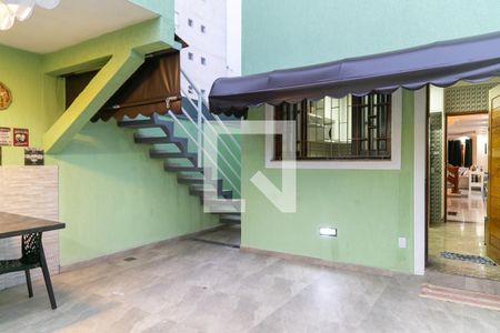 Casa à venda com 175m², 3 quartos e 3 vagasQuintal
