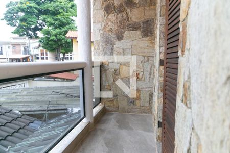 Casa à venda com 175m², 3 quartos e 3 vagasVaranda