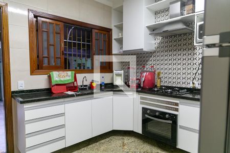 Casa à venda com 175m², 3 quartos e 3 vagasCozinha