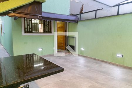 Casa à venda com 175m², 3 quartos e 3 vagasÁrea de serviço