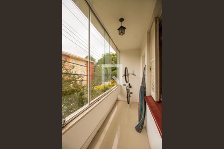 Apartamento à venda com 75m², 2 quartos e sem vagaVaranda da Sala