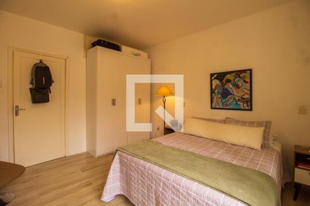 Quarto 1 de apartamento à venda com 2 quartos, 75m² em Menino Deus, Porto Alegre