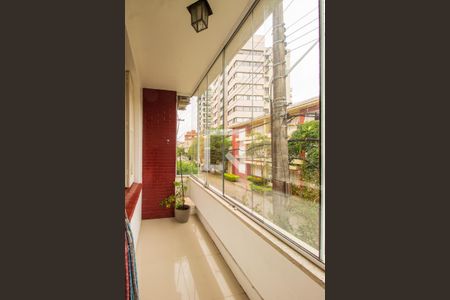 Apartamento à venda com 75m², 2 quartos e sem vagaVaranda da Sala