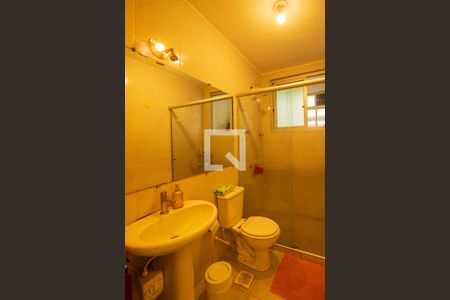 Apartamento à venda com 75m², 2 quartos e sem vagaBanheiro