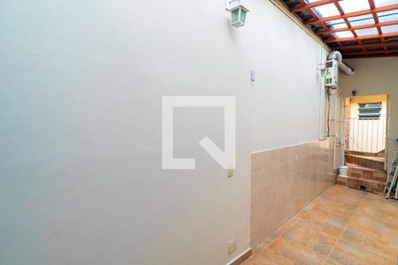 Vista da Sala de casa à venda com 3 quartos, 150m² em Parque Jabaquara, São Paulo