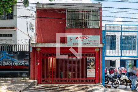 Fachada de casa à venda com 3 quartos, 150m² em Parque Jabaquara, São Paulo
