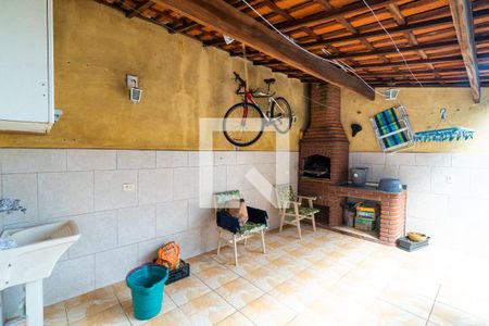 Casa à venda com 150m², 3 quartos e 2 vagasLavanderia