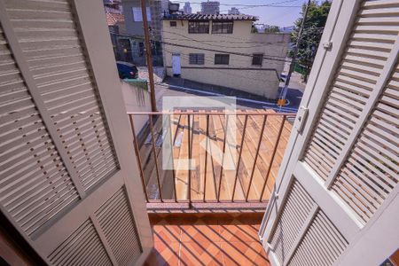 Casa à venda com 198m², 3 quartos e 3 vagasVaranda Quarto 3