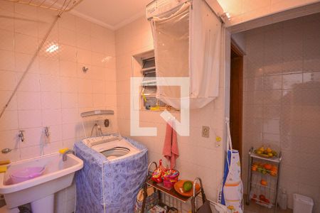 Casa à venda com 198m², 3 quartos e 3 vagasArea de Serviço