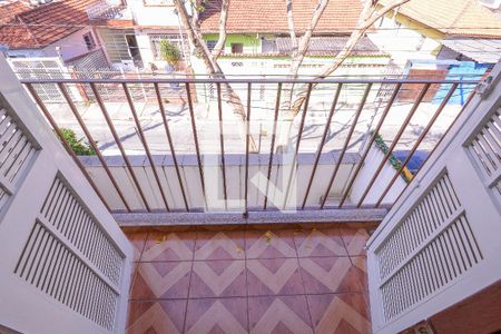 Casa à venda com 198m², 3 quartos e 3 vagasVaranda Quarto 2