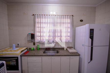 Casa à venda com 198m², 3 quartos e 3 vagasCozinha