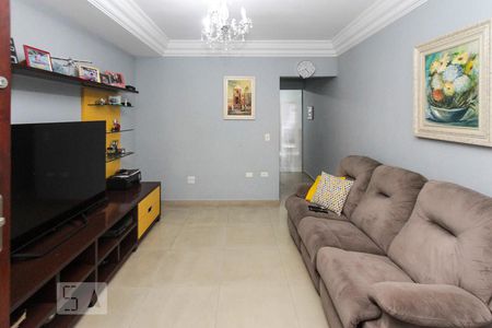 Sala de casa à venda com 3 quartos, 163m² em Vila Prudente, São Paulo