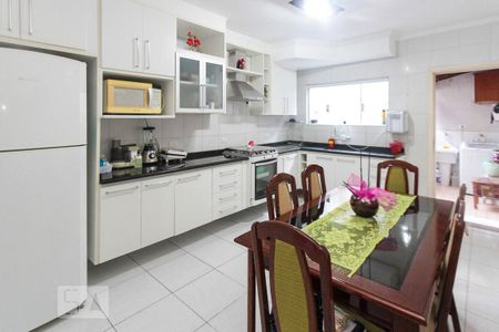 Cozinha de casa à venda com 3 quartos, 163m² em Vila Prudente, São Paulo