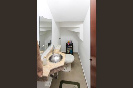 Lavabo de casa à venda com 3 quartos, 163m² em Vila Prudente, São Paulo