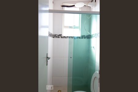 Apartamento para alugar com 65m², 3 quartos e 1 vaga Apartamento para alugar com 65m², 3 quartos e 1 vagaBanheiro social