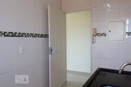 Cozinha  de apartamento para alugar com 3 quartos, 65m² em Jardim Palma Travassos, Ribeirão Preto