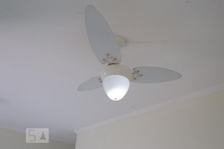 Ventilador na Sala  de apartamento para alugar com 3 quartos, 65m² em Jardim Palma Travassos, Ribeirão Preto