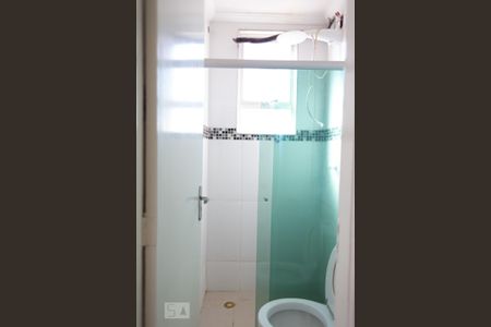 Apartamento para alugar com 65m², 3 quartos e 1 vaga Apartamento para alugar com 65m², 3 quartos e 1 vagaBanheiro social