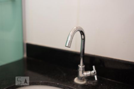 Banheiro da Suíte de apartamento para alugar com 3 quartos, 65m² em Jardim Palma Travassos, Ribeirão Preto