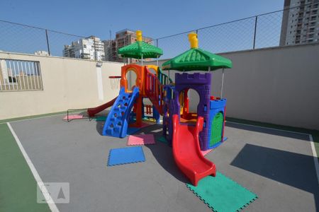 Apartamento para alugar com 56m², 2 quartos e 1 vaga Apartamento para alugar com 56m², 2 quartos e 1 vagaÁrea Comum - Playground