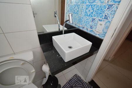 Apartamento para alugar com 56m², 2 quartos e 1 vaga Apartamento para alugar com 56m², 2 quartos e 1 vagaBanheiro - Torneira