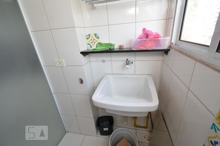 Apartamento para alugar com 56m², 2 quartos e 1 vaga Apartamento para alugar com 56m², 2 quartos e 1 vagaÁrea de Serviço