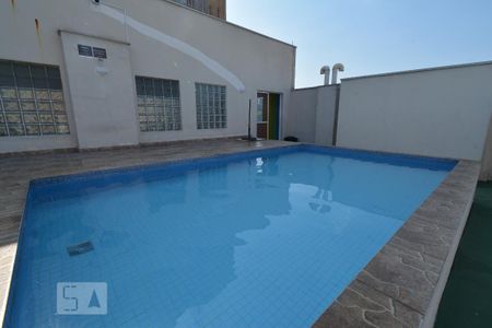 Apartamento para alugar com 56m², 2 quartos e 1 vaga Apartamento para alugar com 56m², 2 quartos e 1 vagaÁrea comum - Piscina