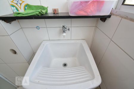 Apartamento para alugar com 56m², 2 quartos e 1 vaga Apartamento para alugar com 56m², 2 quartos e 1 vagaLavanderia (Torneira)