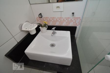 Apartamento para alugar com 56m², 2 quartos e 1 vaga Apartamento para alugar com 56m², 2 quartos e 1 vagaBanheiro - Torneira
