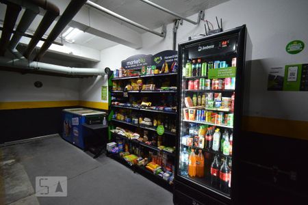 Área comum de apartamento para alugar com 2 quartos, 56m² em Vila Galvão, Guarulhos