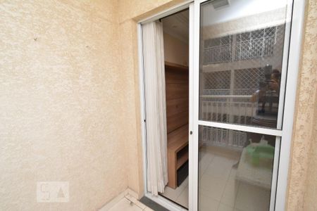 Apartamento para alugar com 56m², 2 quartos e 1 vaga Apartamento para alugar com 56m², 2 quartos e 1 vagaVaranda da Sala