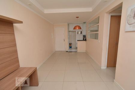 Sala de apartamento para alugar com 2 quartos, 56m² em Vila Galvão, Guarulhos