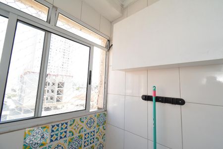 Apartamento para alugar com 56m², 2 quartos e 1 vaga Apartamento para alugar com 56m², 2 quartos e 1 vagaÁrea de Serviço