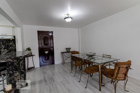 Sala de Jantar de apartamento para alugar com 3 quartos, 120m² em Portão, Curitiba