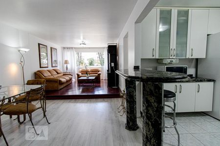 Sala de Jantar de apartamento para alugar com 3 quartos, 120m² em Portão, Curitiba