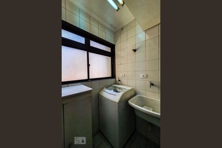 Área de Serviço de apartamento para alugar com 3 quartos, 73m² em Cambuci, São Paulo