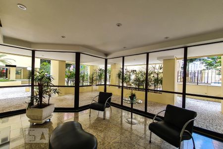 Hall de apartamento para alugar com 3 quartos, 73m² em Cambuci, São Paulo