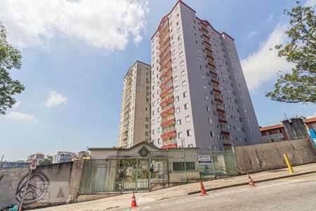 Apartamento para alugar com 53m², 2 quartos e 1 vaga Apartamento para alugar com 53m², 2 quartos e 1 vagaFachada